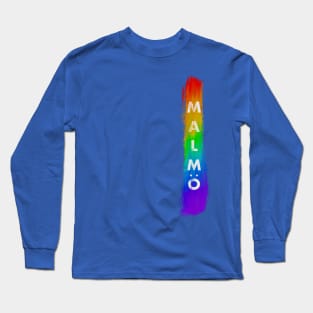 Malmö - LGBTQ Long Sleeve T-Shirt